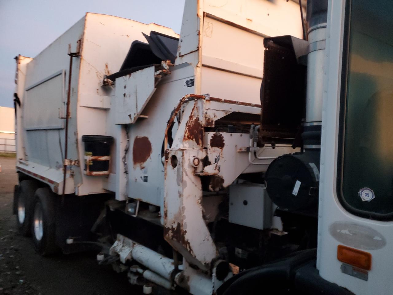 2008 AMERICAN All models VIN 5SXHANDR08RZ68816 photo 9