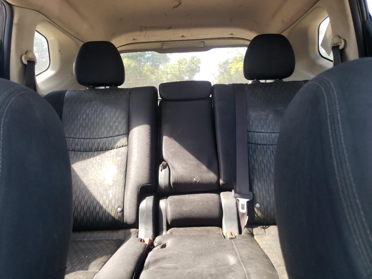 2018 All models VIN JN8BT27T6JW075493 photo 10