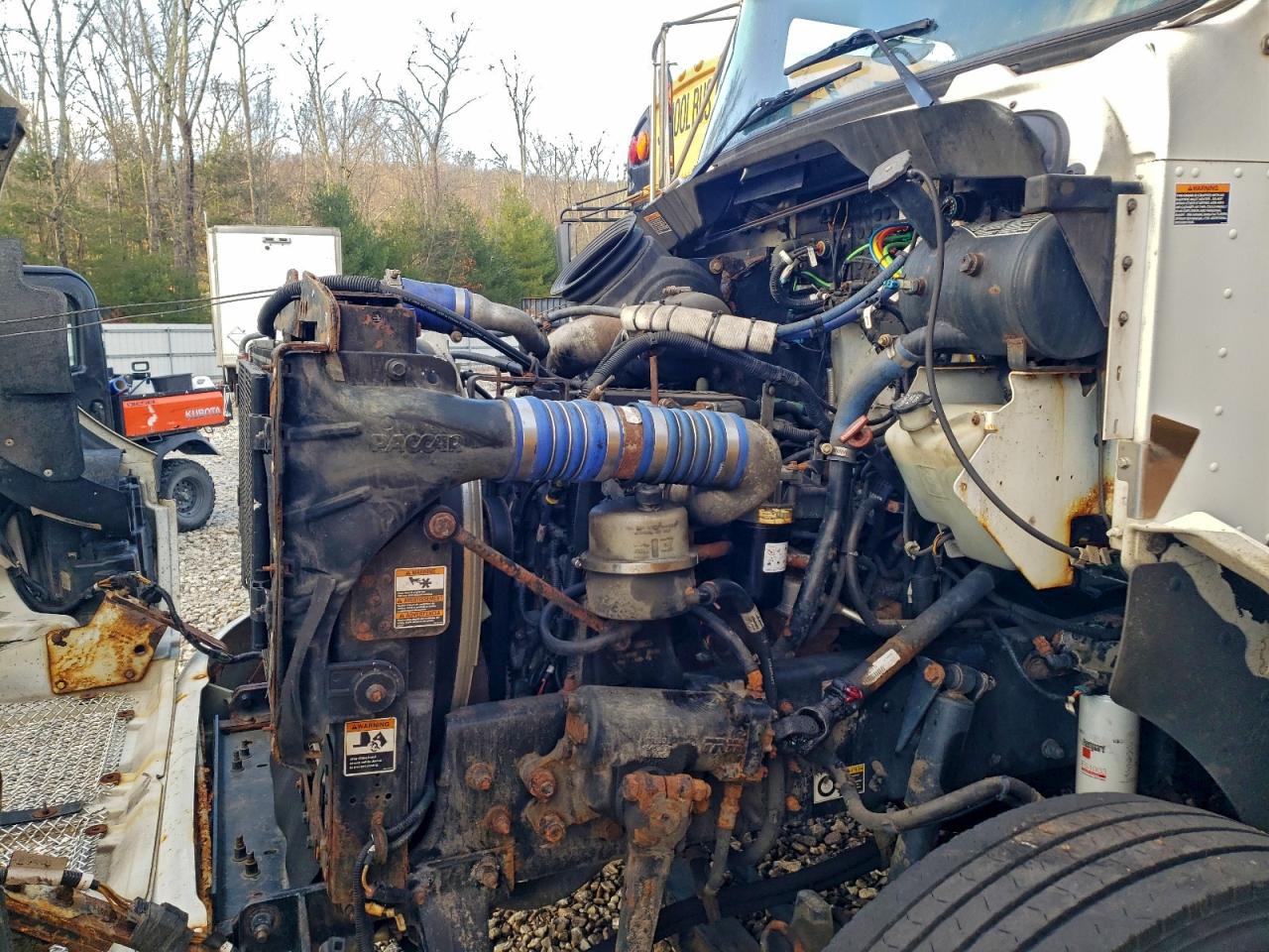 2016 KENWORTH All other VIN 2NKHHM6X3GM483616 photo 12