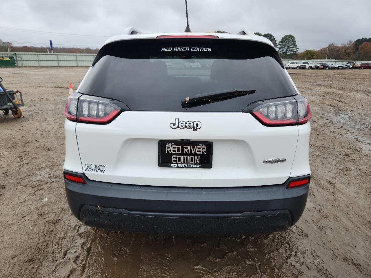 2019 Jeep Grand cher VIN 1C4PJLCB1KD490681 photo 6