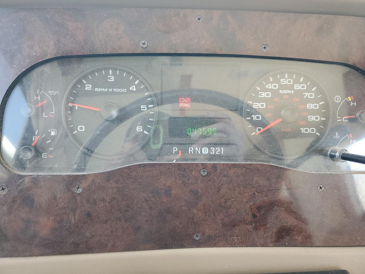 2006 Forest F550 VIN 1F6NF53Y560A15303 photo 8