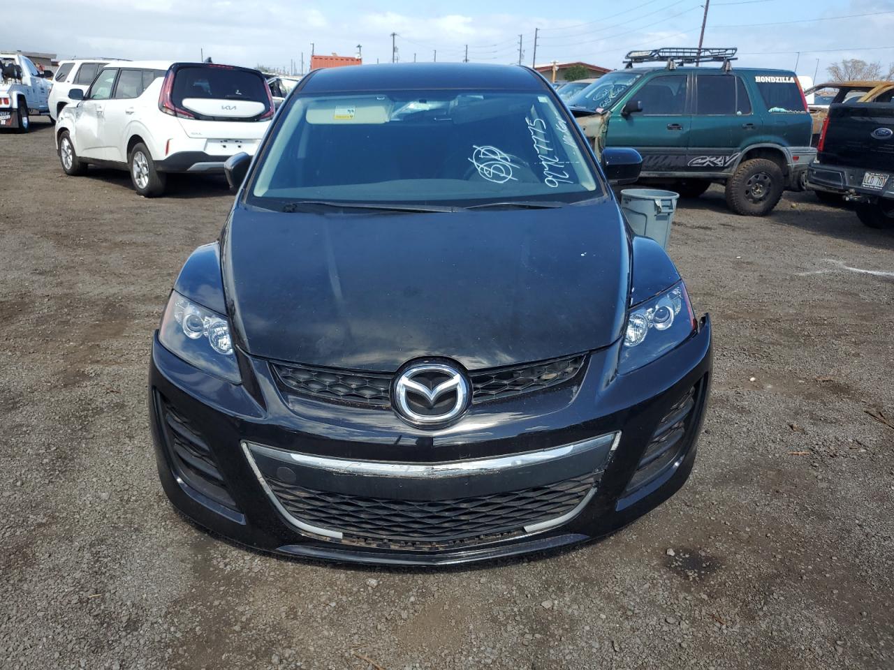 2012 Mazda Cx-7 VIN JM3ER2A56C0411593 photo 5