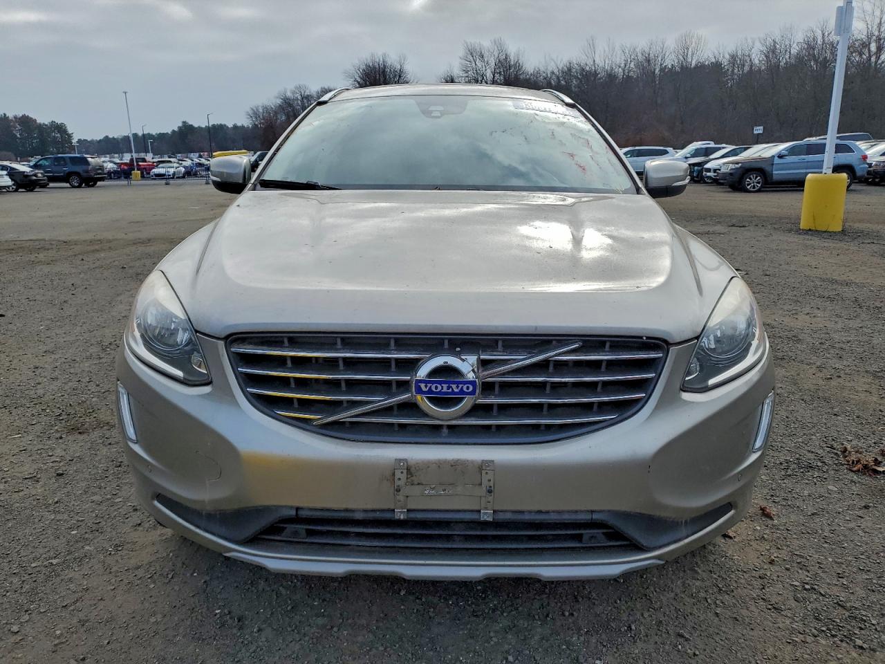 2016 Volvo Xc60 VIN YV4612RK0G2856756 photo 5