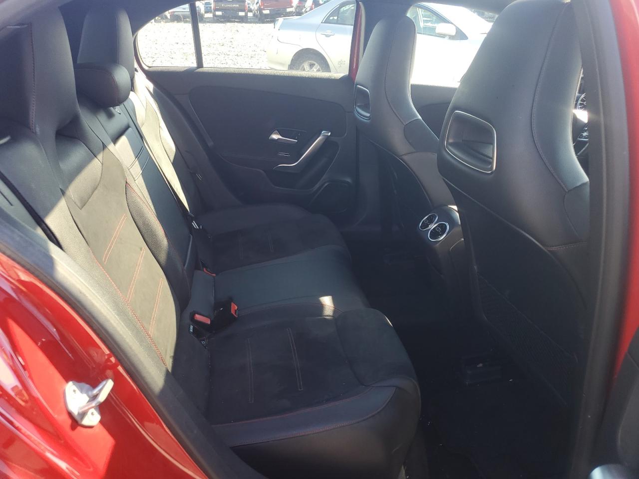 2019 MERCEDES-BENZ A-class VIN WDD3F4HB5KJ061937 photo 10