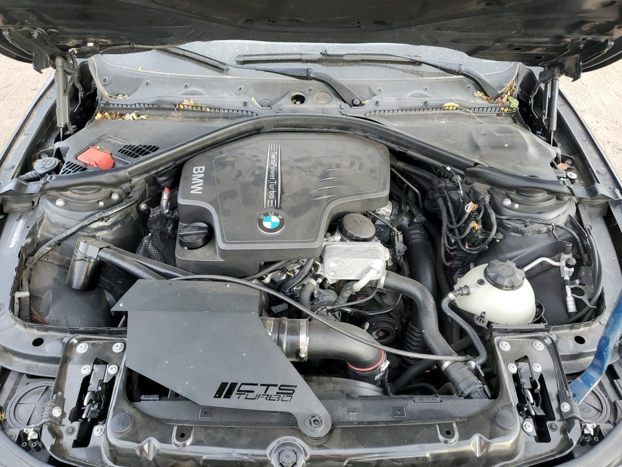 2013 BMW 3 series VIN WBA3B3C55DF536121 photo 11