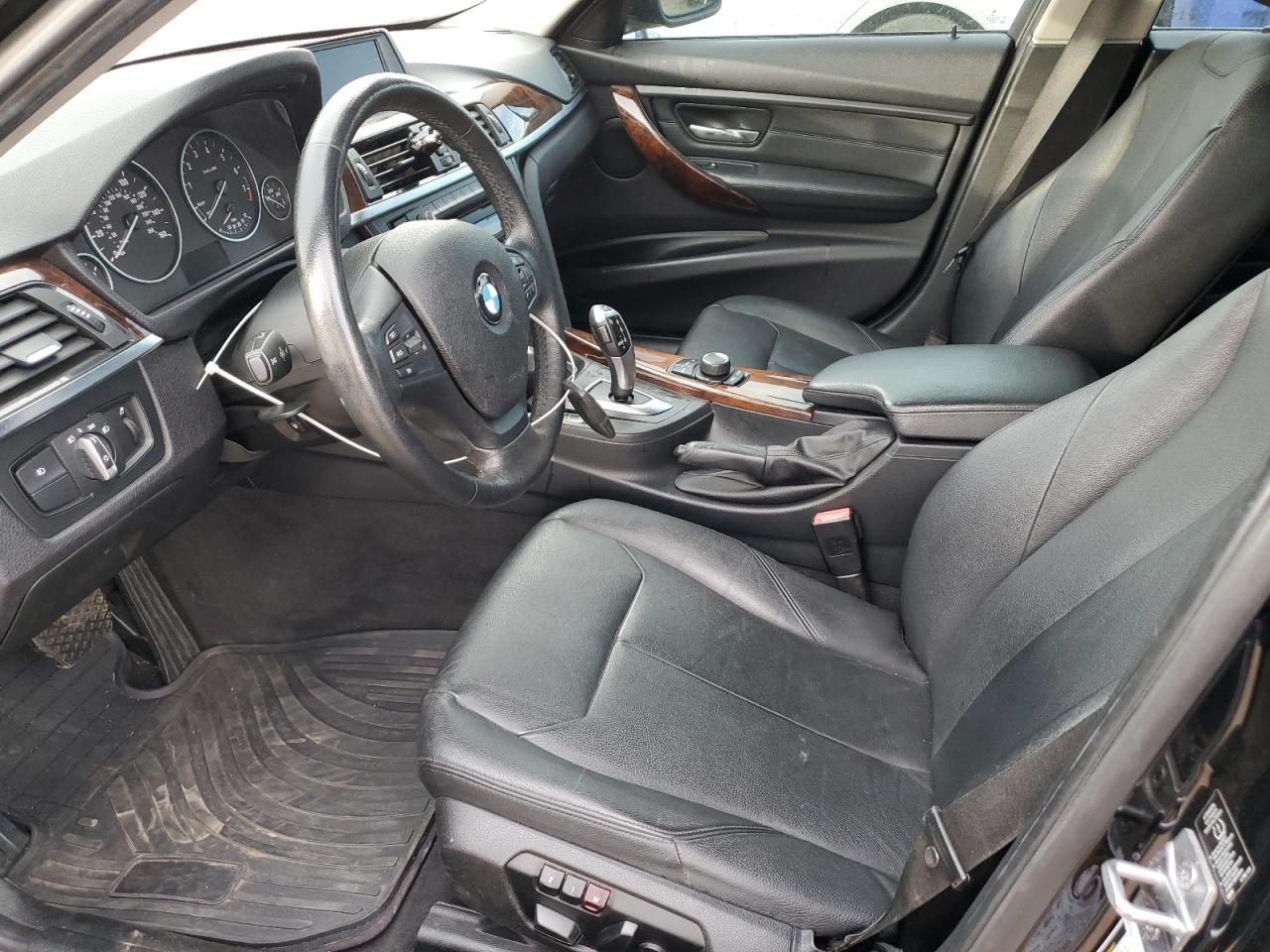 2013 BMW 3 series VIN WBA3B3C55DF536121 photo 7