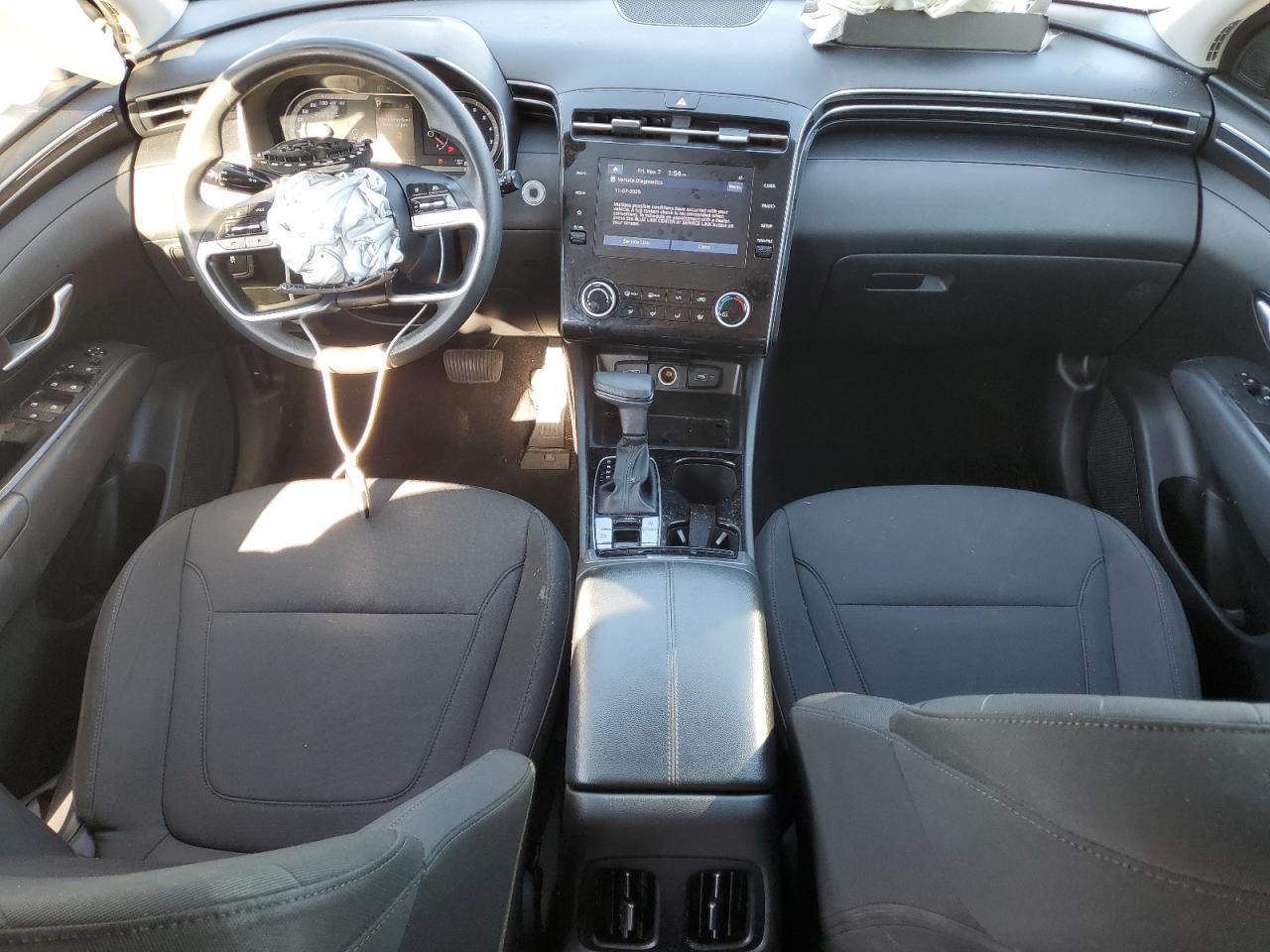 2022 Hyundai Tucson VIN 5NMJB3AE3NH090536 photo 8