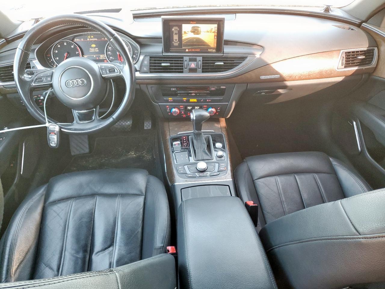 2013 Audi A7 VIN WAU3GAFC1DN029271 photo 8