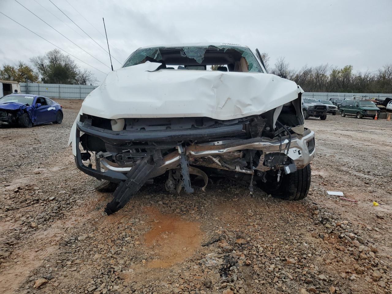 2025 FORD All models VIN 1FTFW3L85SKD09093 photo 5
