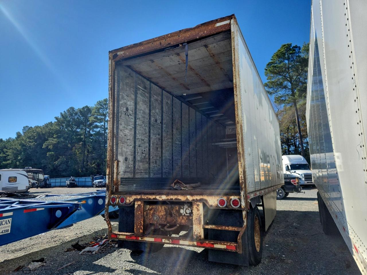 2006 WABA Dry van tr VIN 1JJV281W96L979064 photo 4