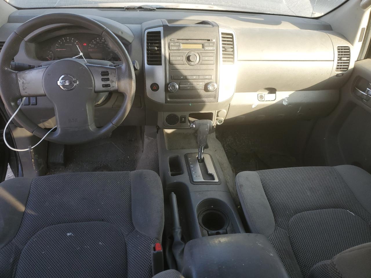 2012 Nissan All models VIN 1N6AD0ER7CC434044 photo 8