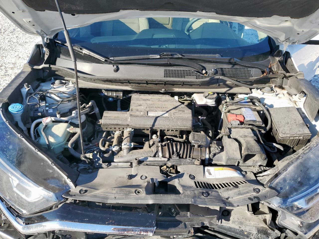 2020 Honda Crv VIN 2HKRW1H89LH418554 photo 12