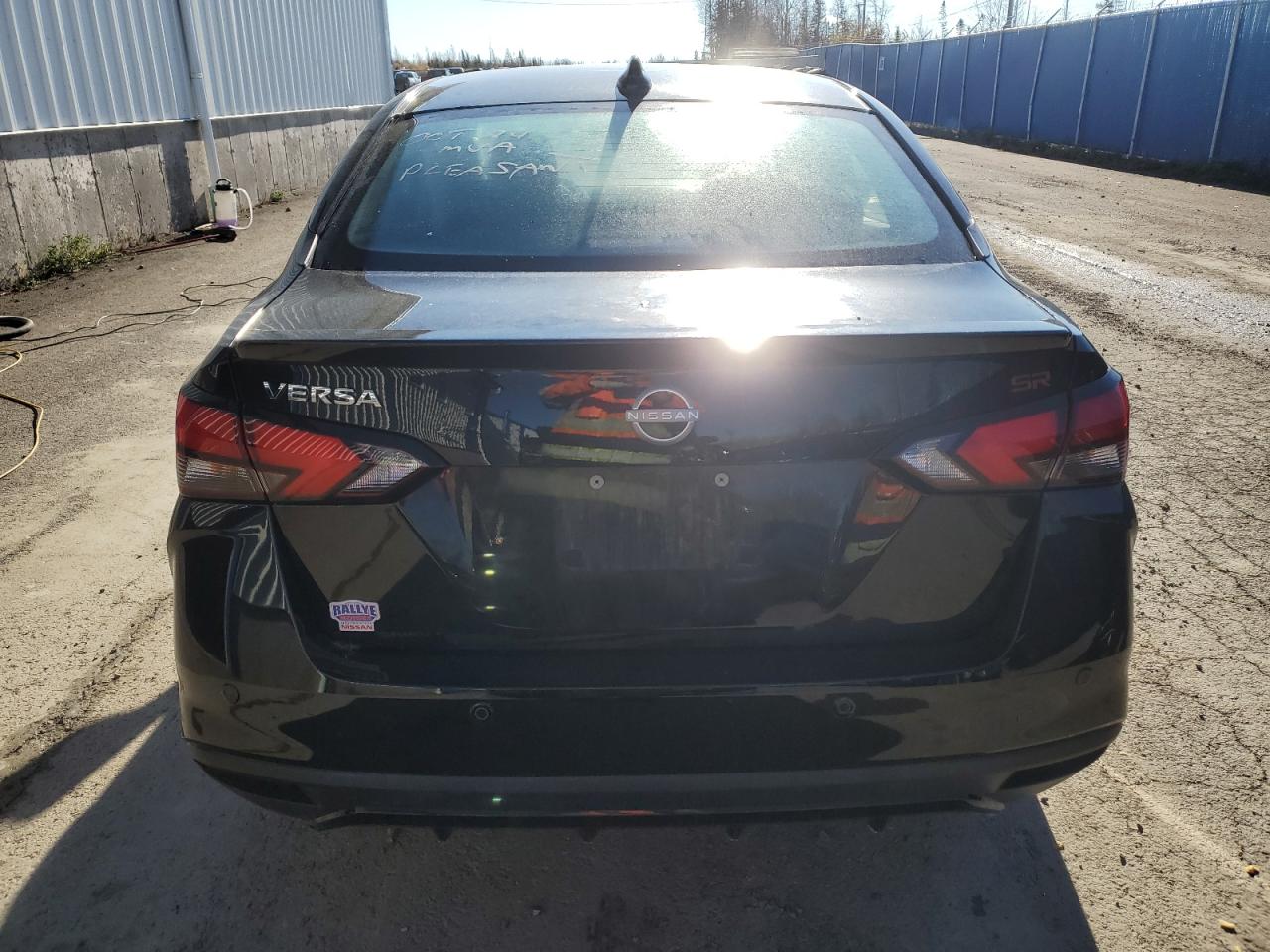 2024 Niss Versa VIN 3N1CN8FV8RL912541 photo 6