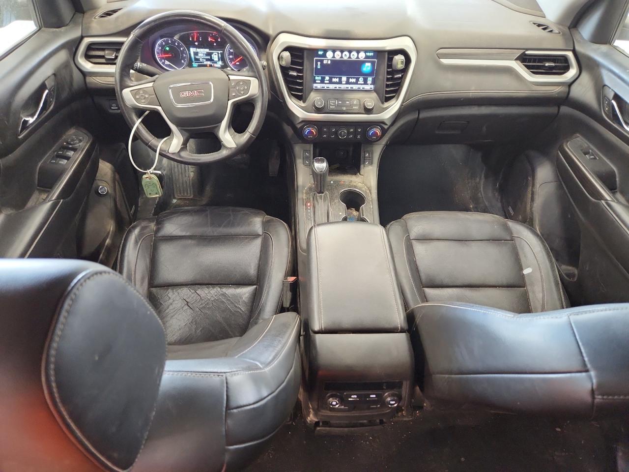 2018 GMC Acadia VIN 1GKKNULS6JZ123723 photo 8
