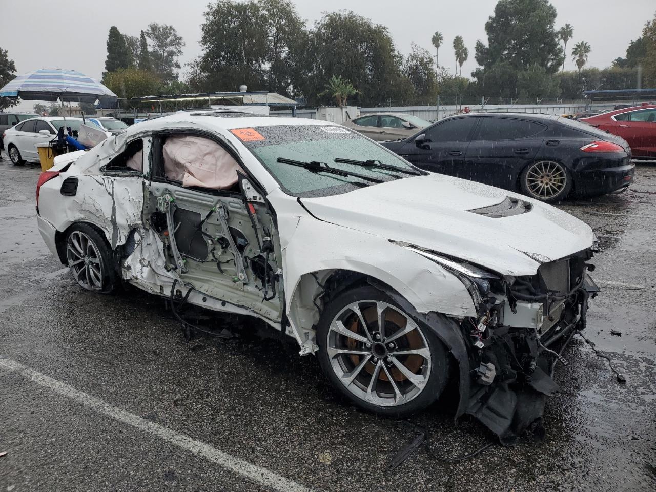 2016 Cadillac Ats VIN 1G6AN1RY1G0100061 photo 4