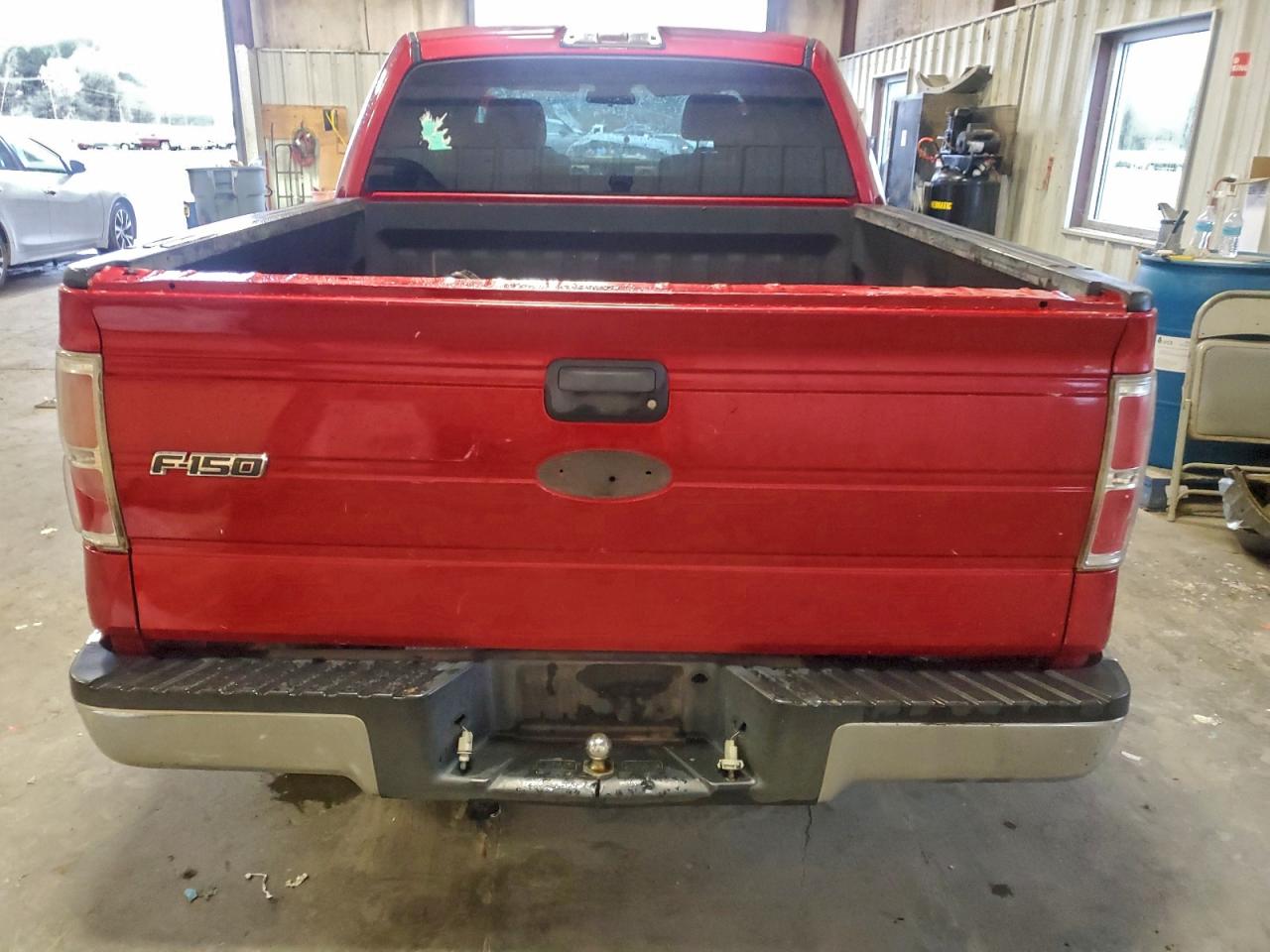 2009 Ford All models VIN 1FTRW128X9FA67696 photo 6