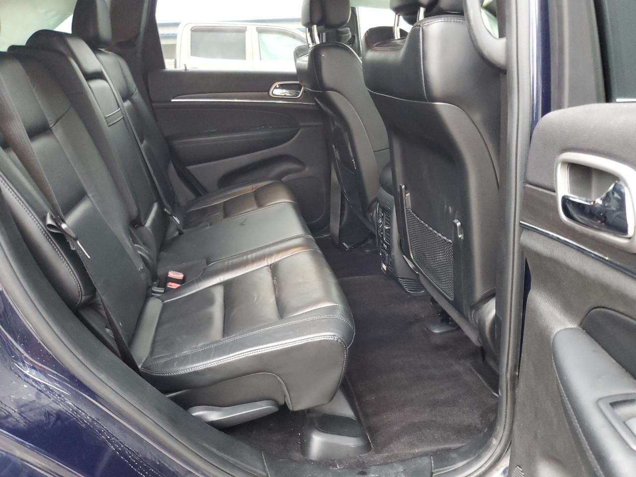 2018 Jeep Grand cher VIN 1C4RJFBG0JC142530 photo 11