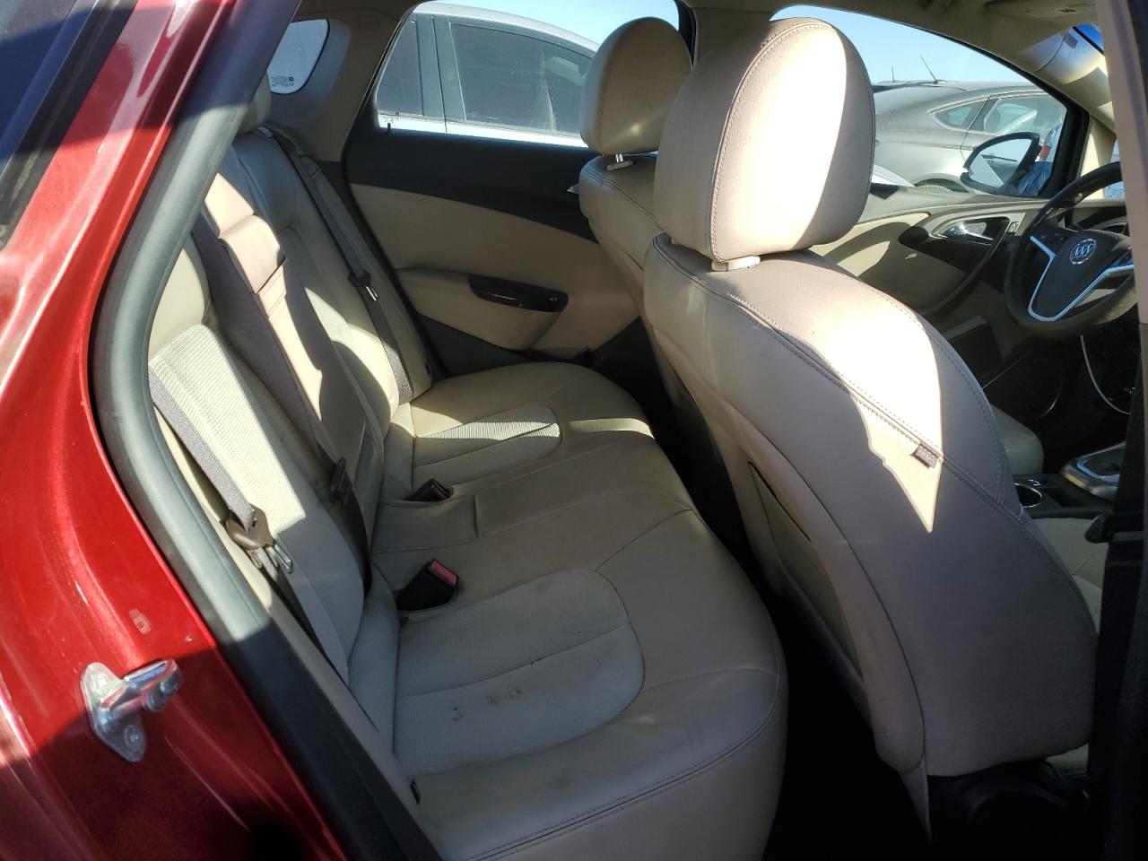 2012 Buick Verano VIN 1G4PP5SKXC4137641 photo 10