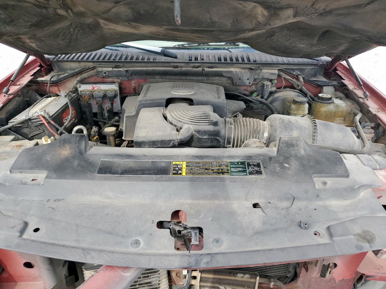 2003 Ford Expedition VIN 1FMPU17L03LC25056 photo 12