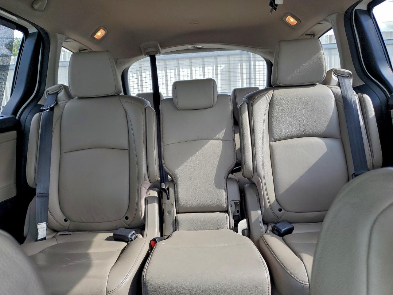 2022 Honda All models VIN 5FNRL6H74NB036205 photo 10