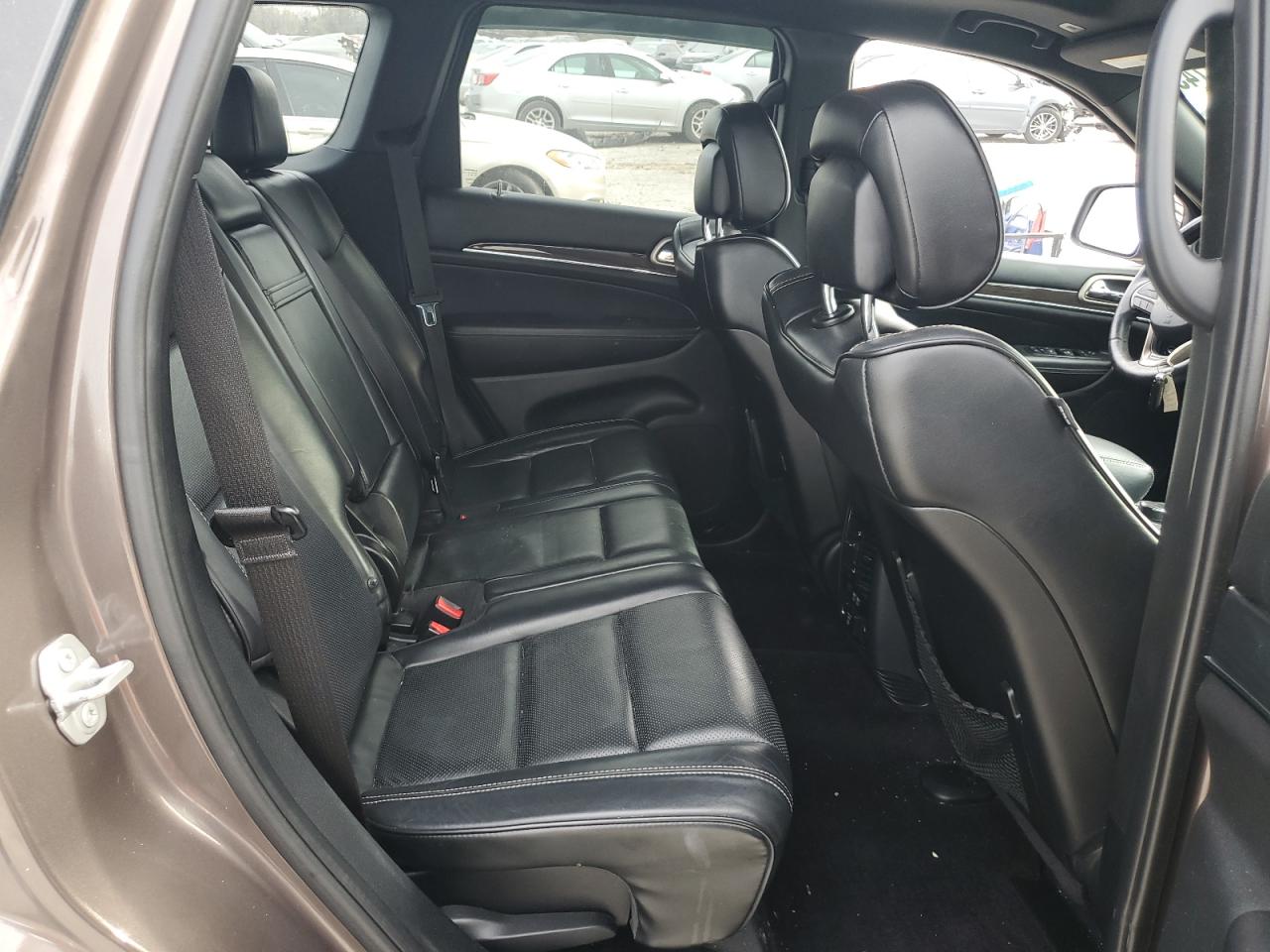 2017 Jeep Grand cher VIN 1C4RJFCG8HC729664 photo 11