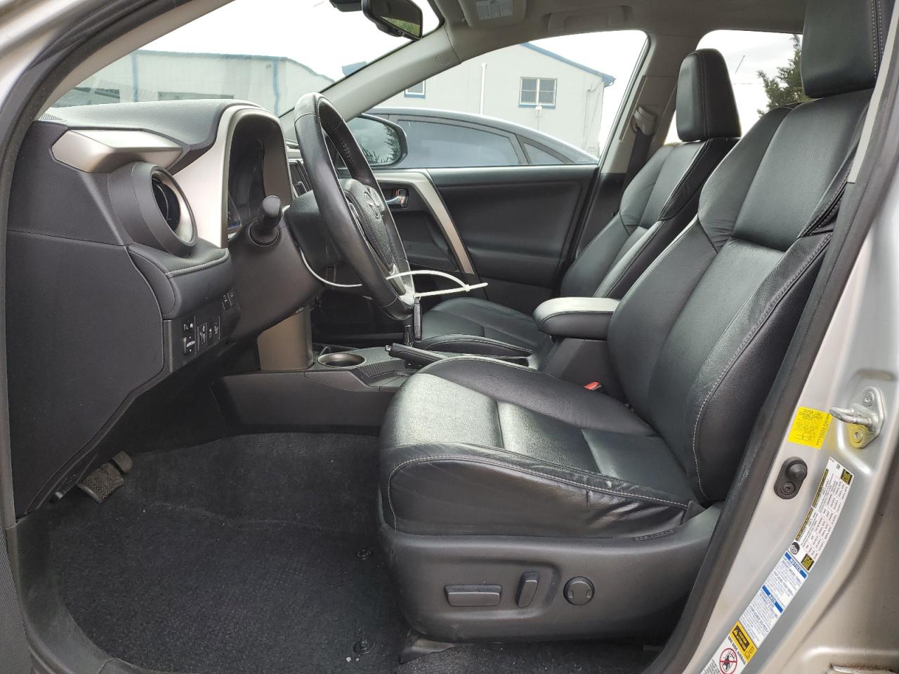 2014 Toyota Rav4 VIN 2T3DFREV3EW216470 photo 7