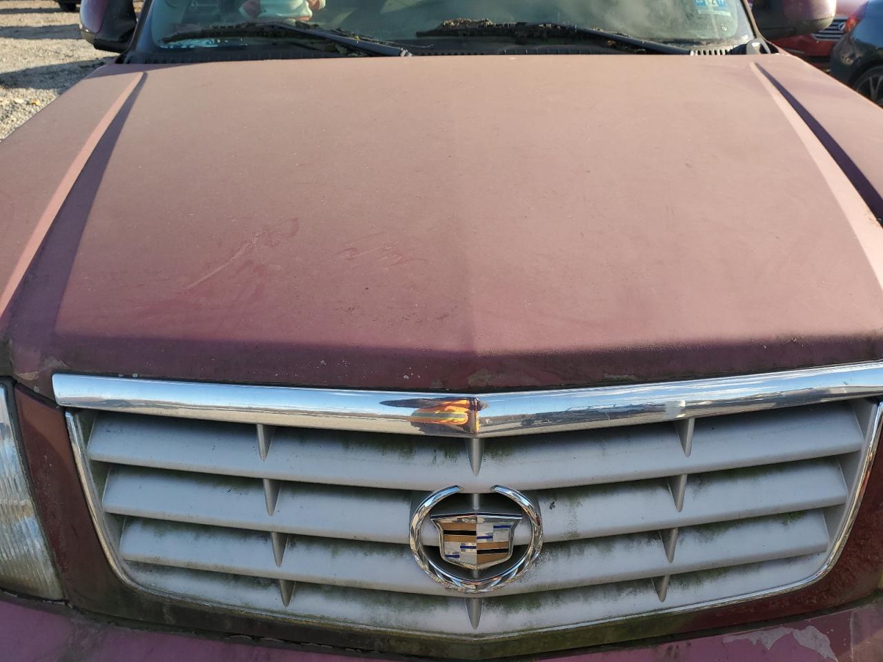 2006 Cadillac Escalade VIN 1GYEK63NX6R107162 photo 12