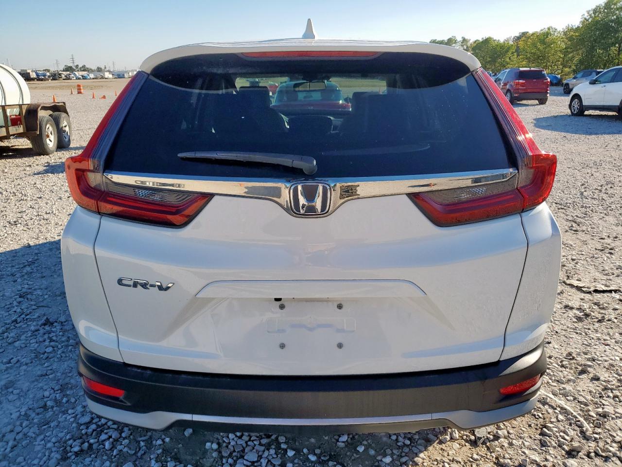 2020 Honda Crv VIN 2HKRW1H89LH418554 photo 6