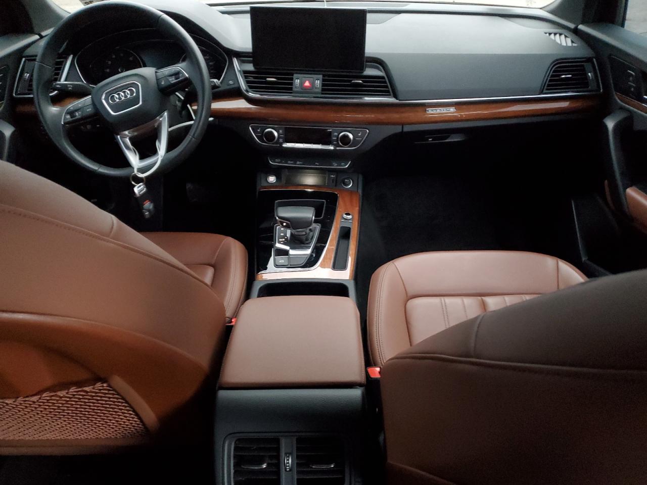 2023 AUDI Q5 VIN WA1GAAFY2P2155088 photo 8