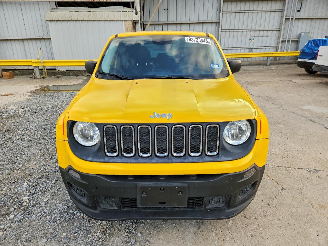 2015 Jeep Renegade VIN ZACCJAAT0FPB64545 photo 5
