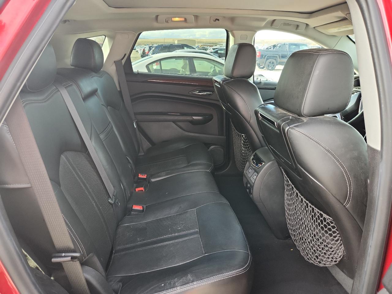2013 Cadillac Srx VIN 3GYFNJE37DS606795 photo 11