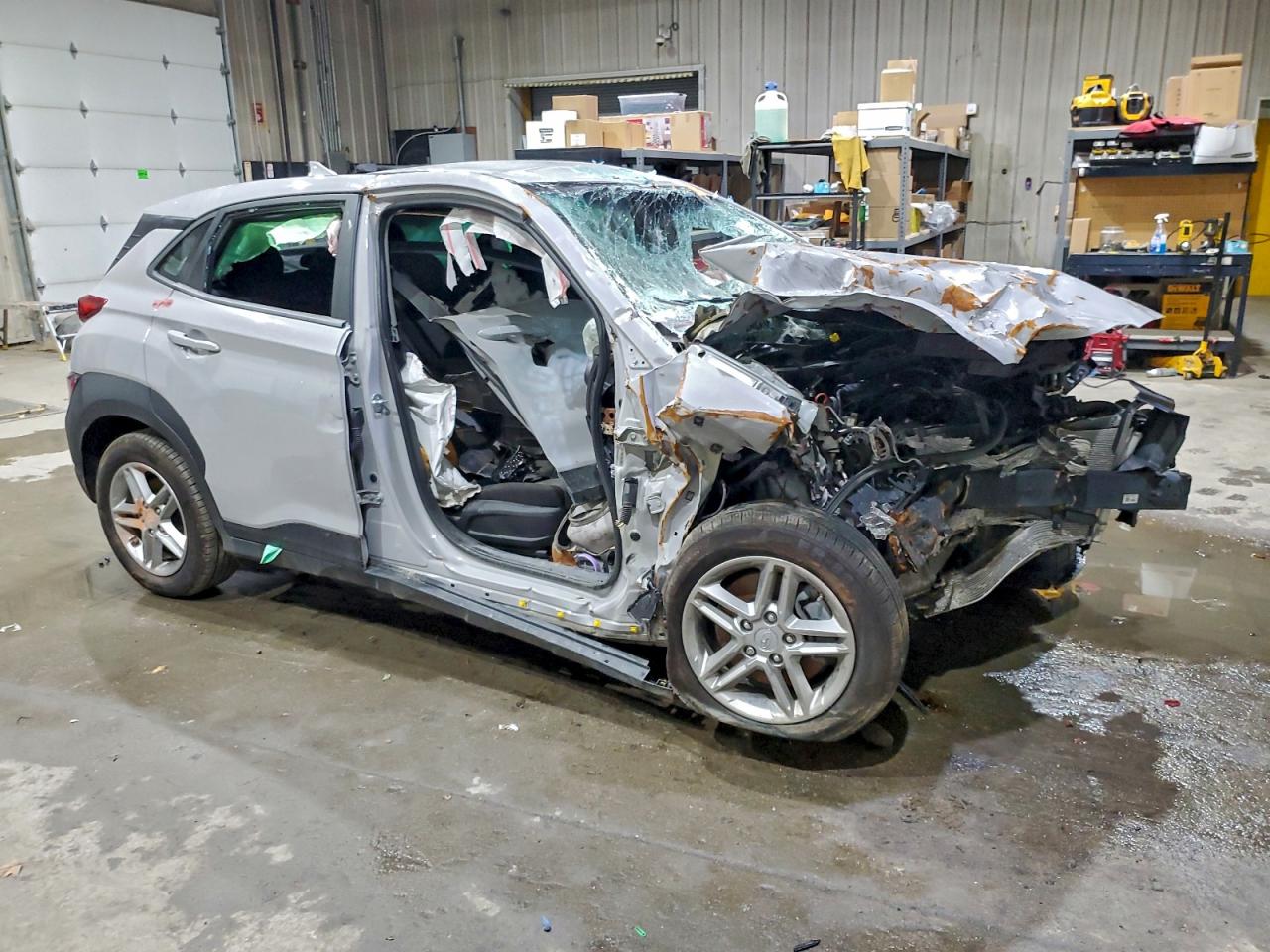 2023 HYUNDAI Kona VIN KM8K2CAB2PU995853 photo 4