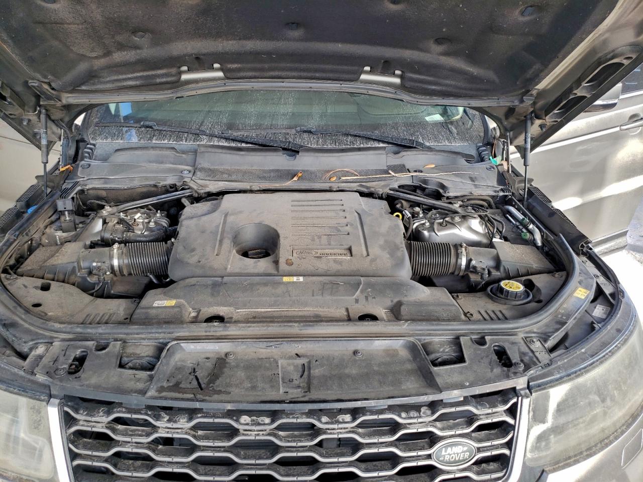 2019 Land Rangerover VIN SALWR2RU7KA861540 photo 12