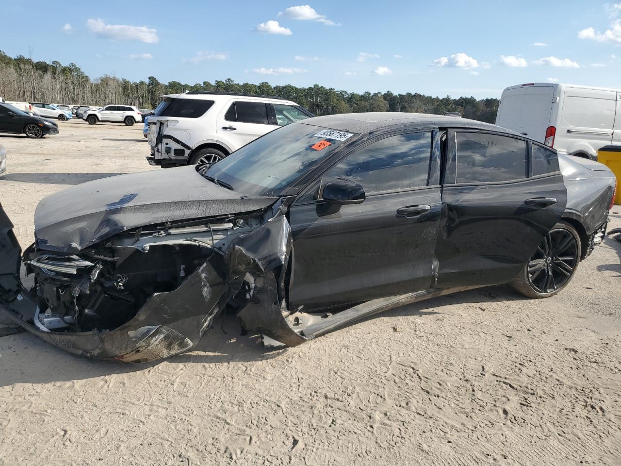 2024 VOLVO S60 plus VIN 7JRL12TH3RG315291 photo 1