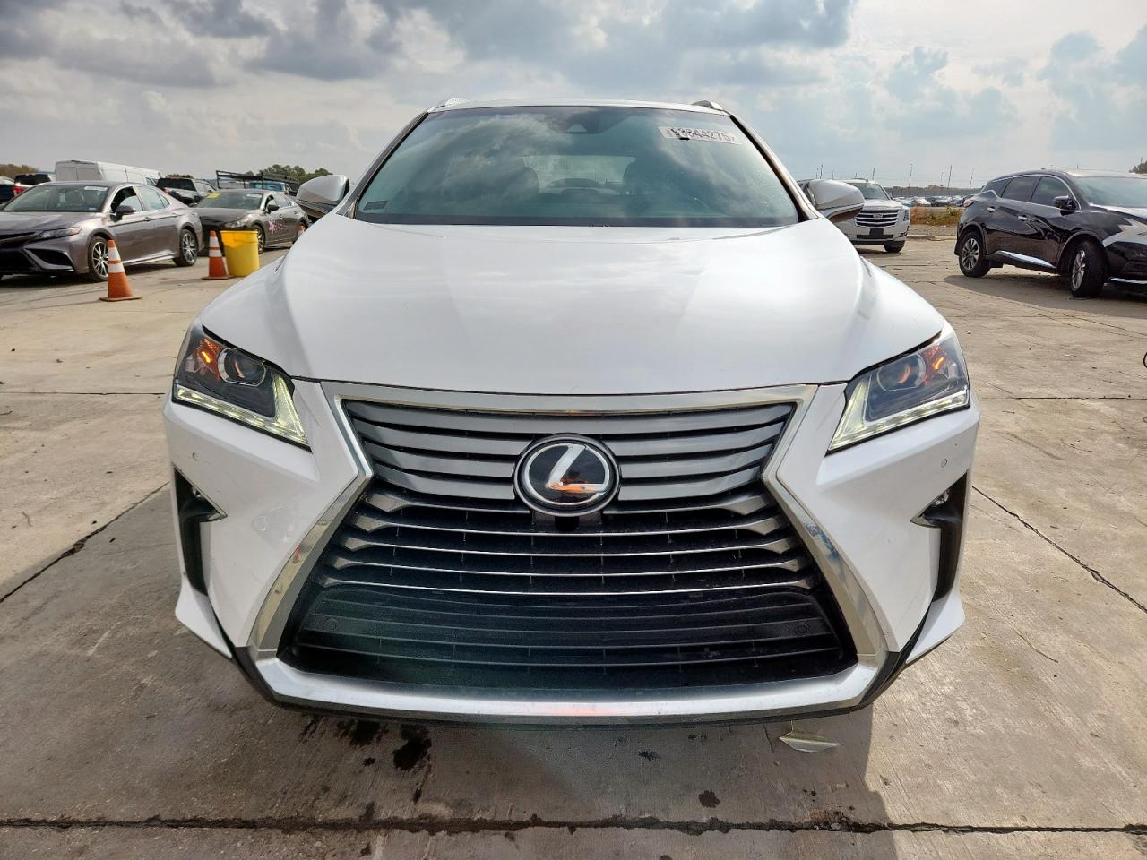 2017 Lexus Rx350 VIN 2T2ZZMCA7HC076451 photo 5