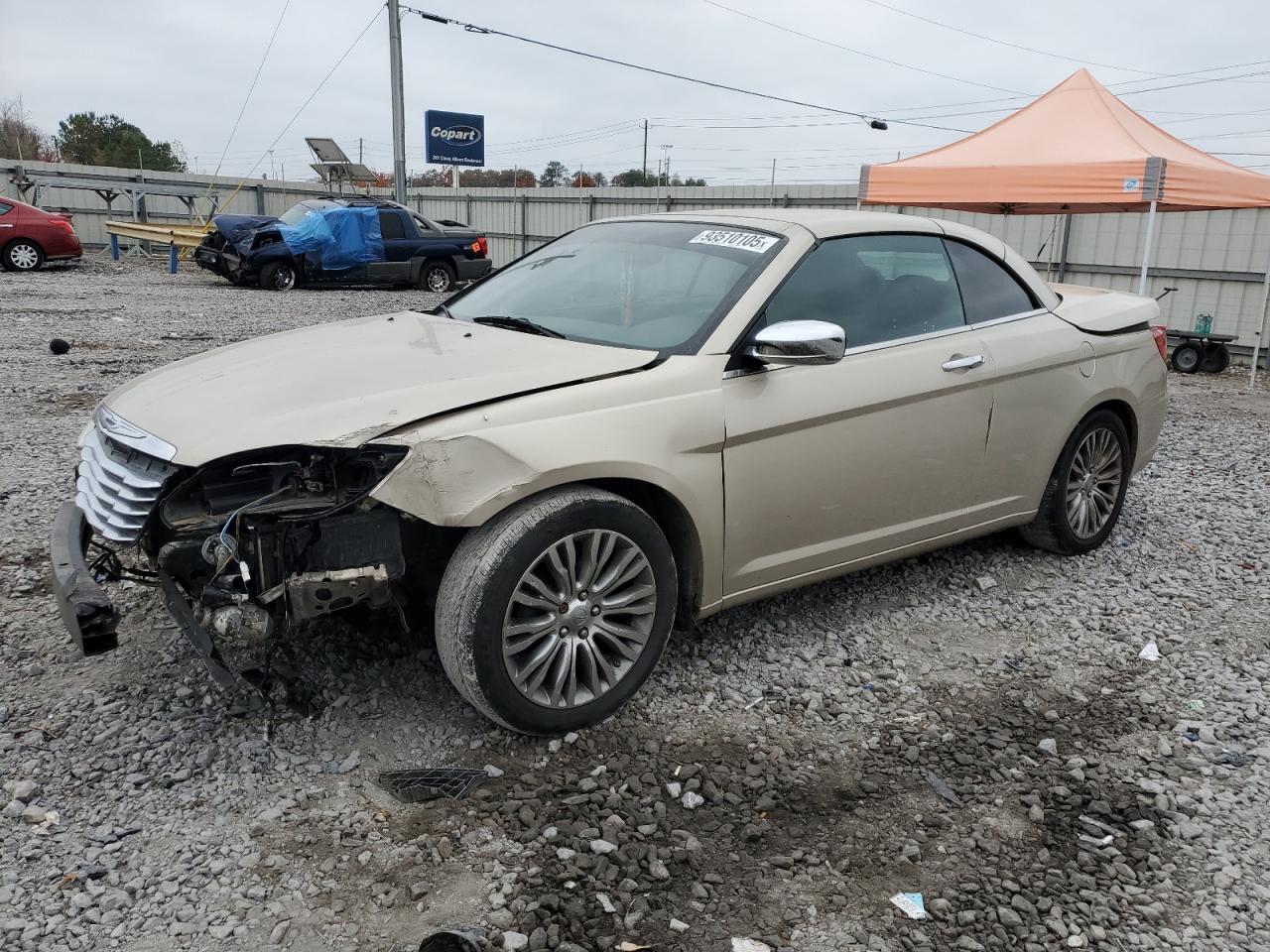 2013 Chry 200 VIN 1C3BCBFG3DN604221 photo 1