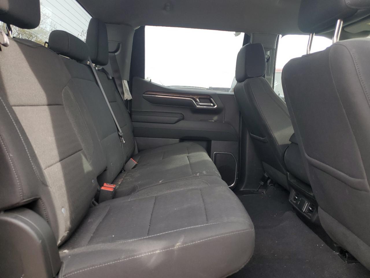 2024 Chevrolet All models VIN 1GCPDKEK5RZ114920 photo 10