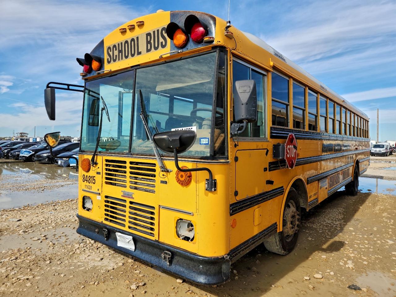 2007 THOMAS All other VIN 1T88T4C2X71280253 photo 2
