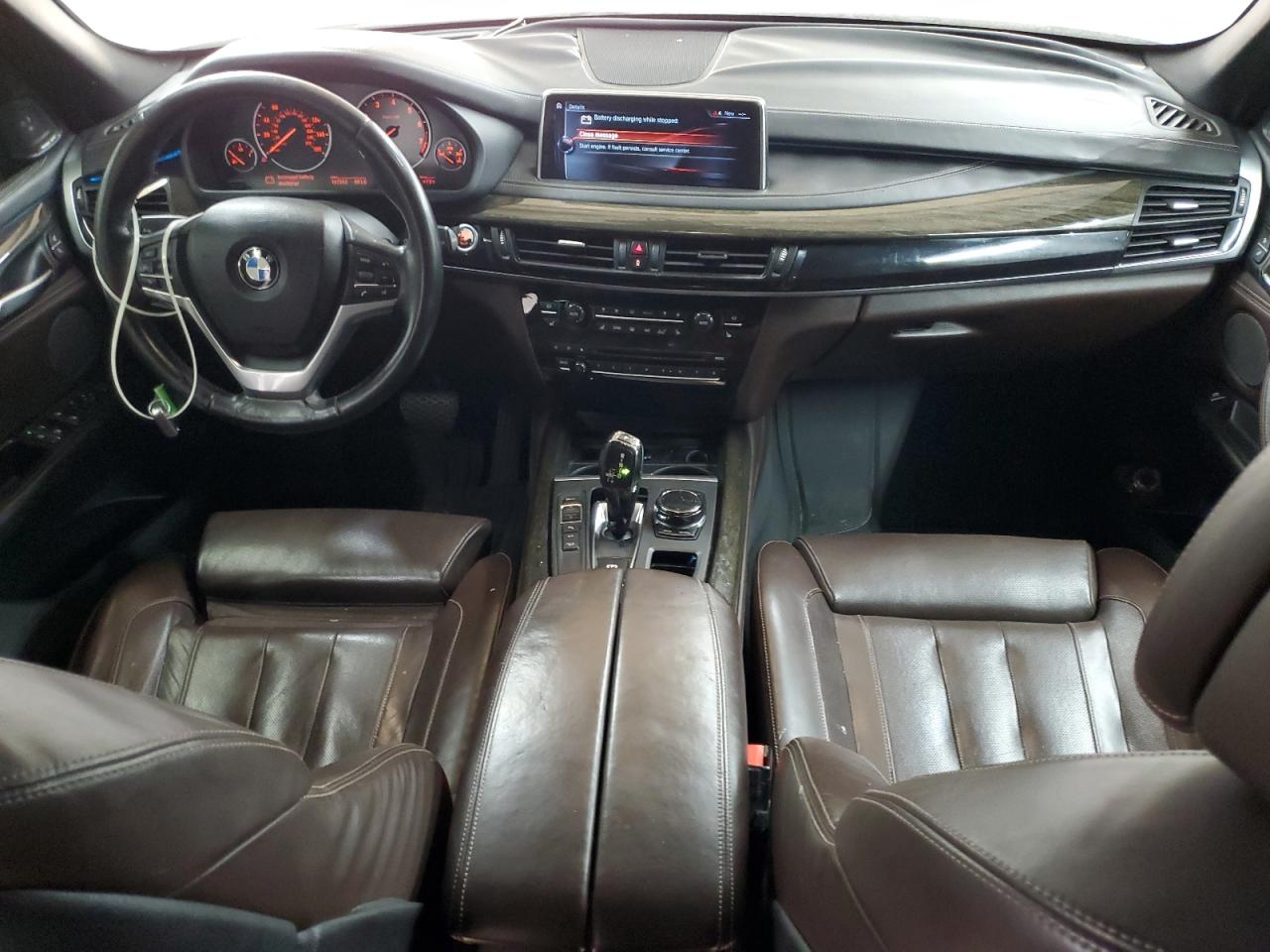 2017 BMW X5 VIN 5UXKR6C32H0J85055 photo 8