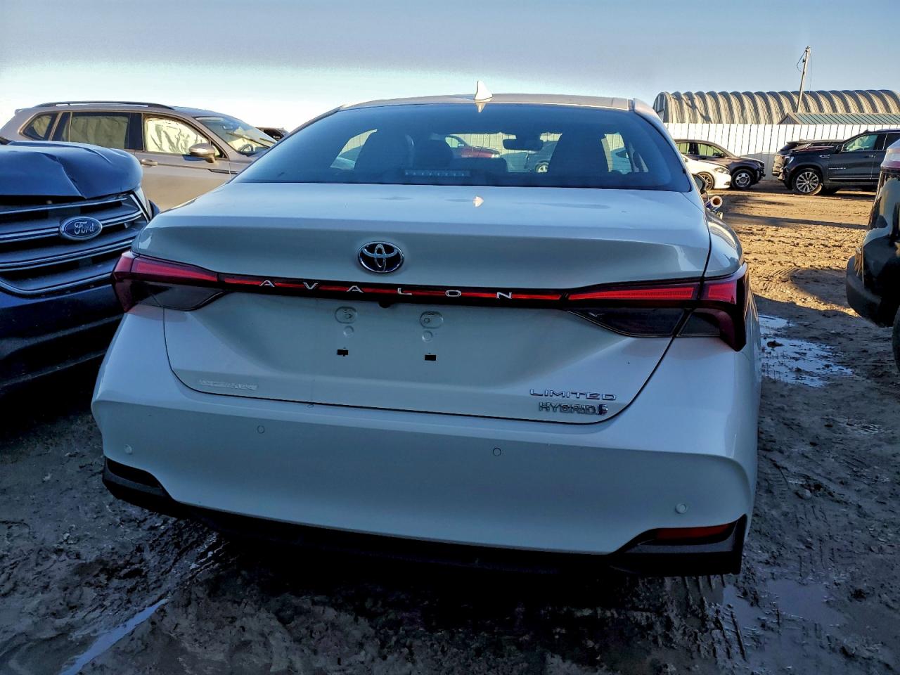 2021 Toyota Avalon VIN 4T1DA1AB9MU006975 photo 6