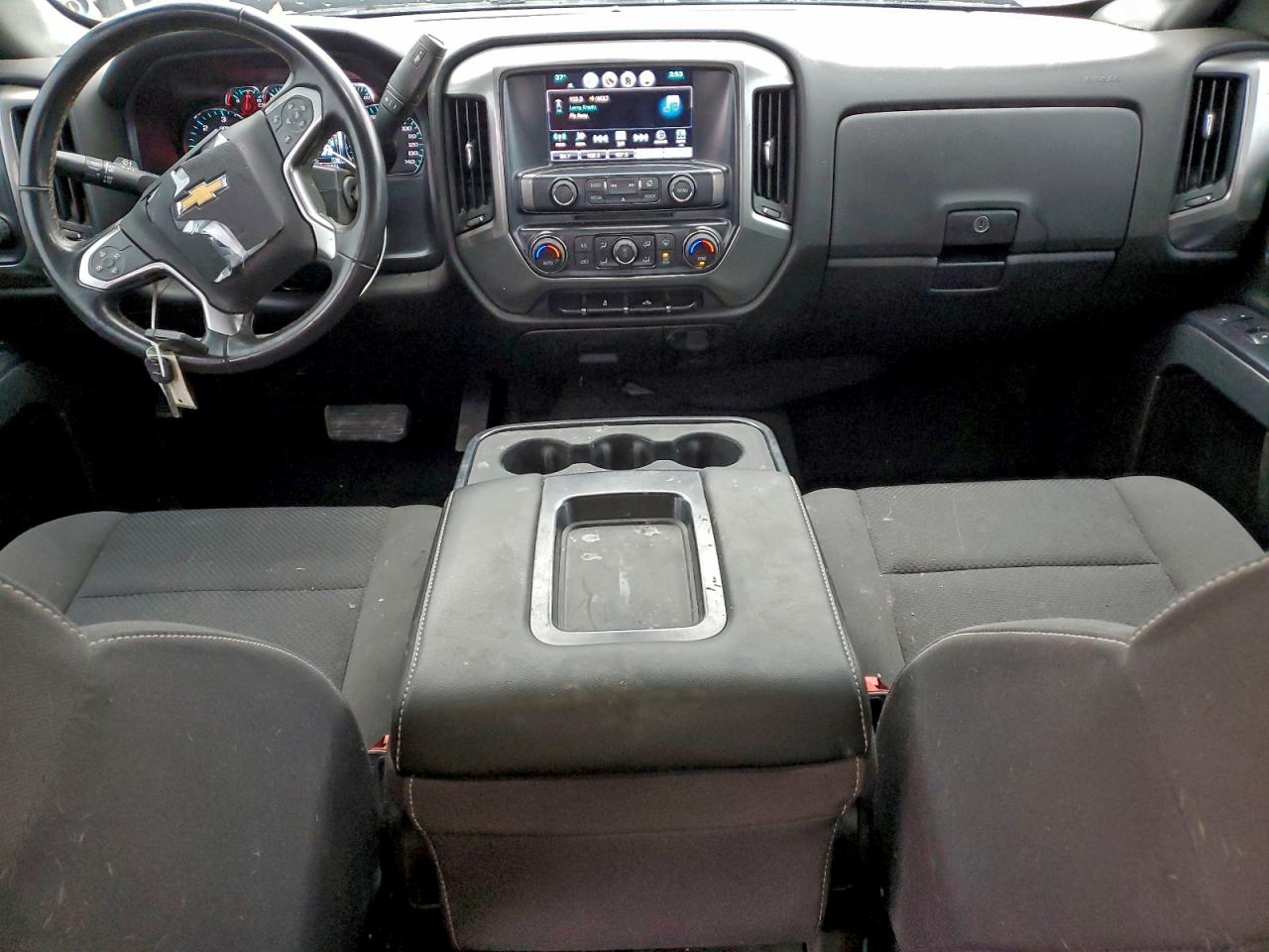 2017 Chevrolet All models VIN 1GCVKREH8HZ349904 photo 8