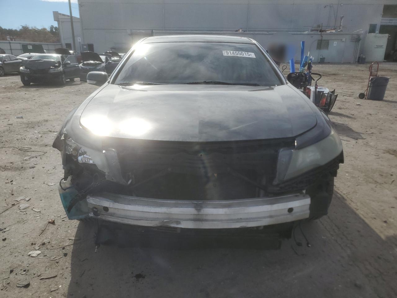 2013 Acura Tl VIN 19UUA8F50DA011355 photo 5