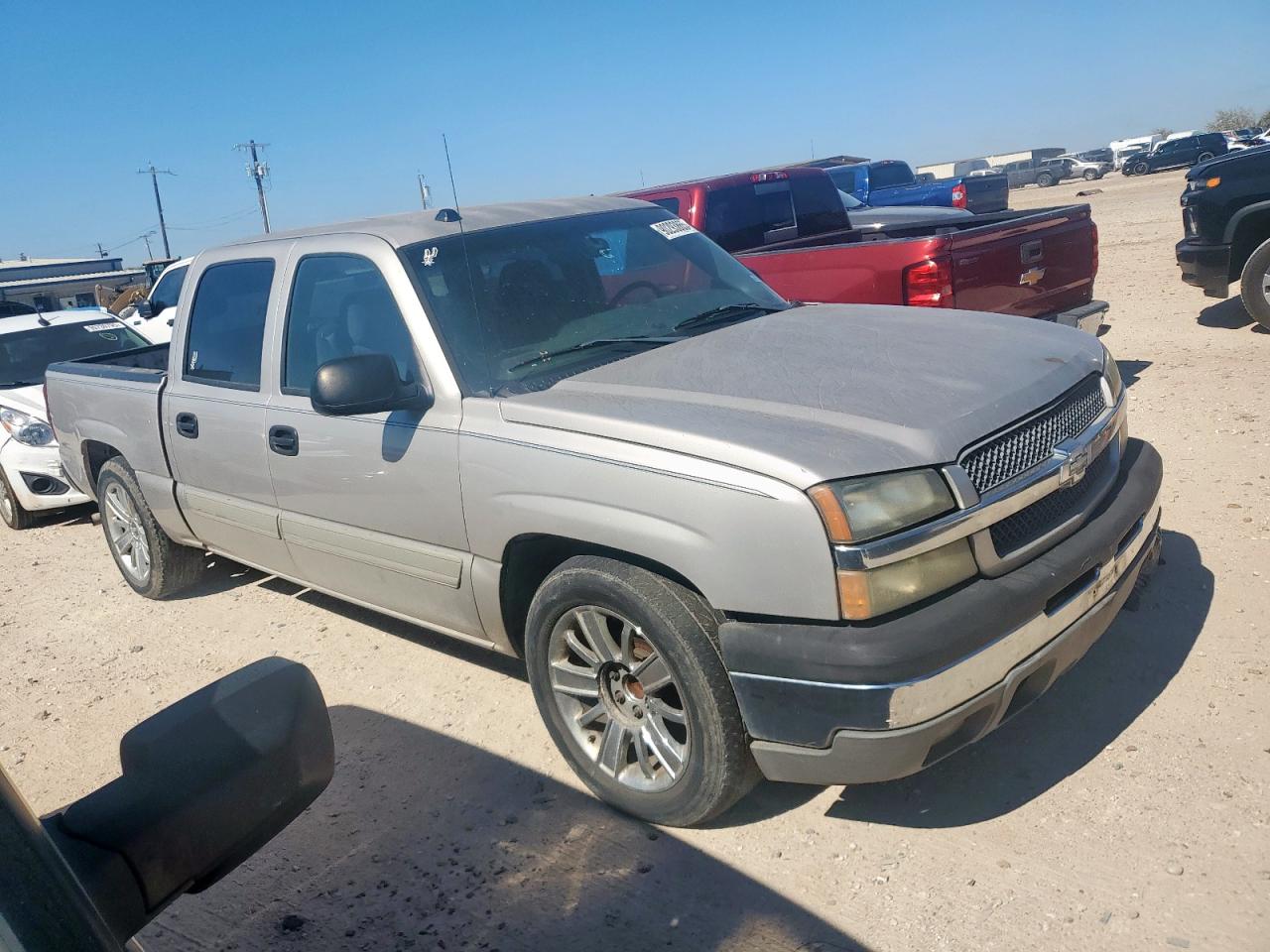 2005 Chevrolet All models VIN 2GCEC13T551141022 photo 4