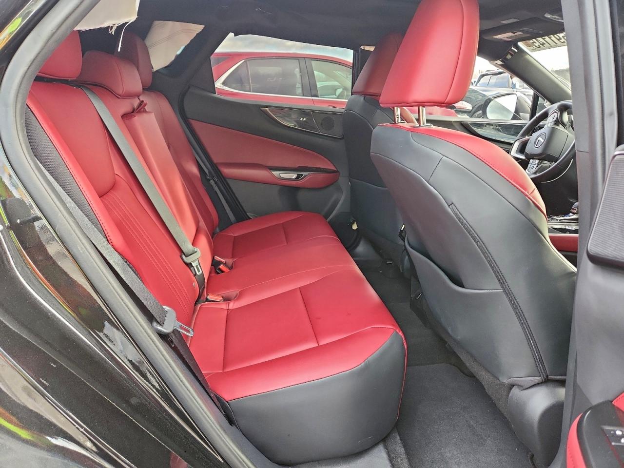 2024 Lexus Nx 350 pre VIN 2T2GGCEZXRC036988 photo 11