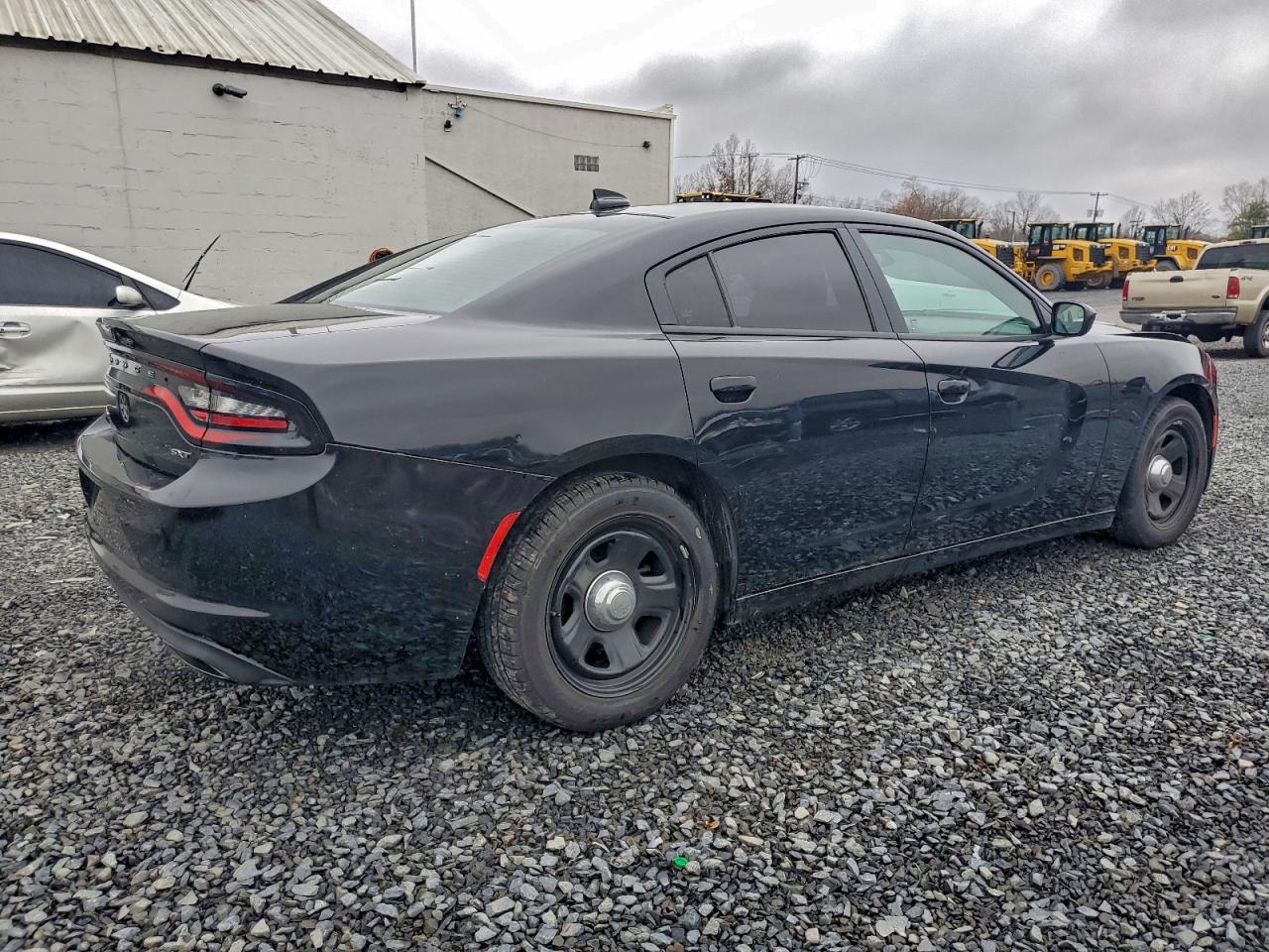 2016 Dodge Charger VIN 2C3CDXHG8GH303453 photo 3