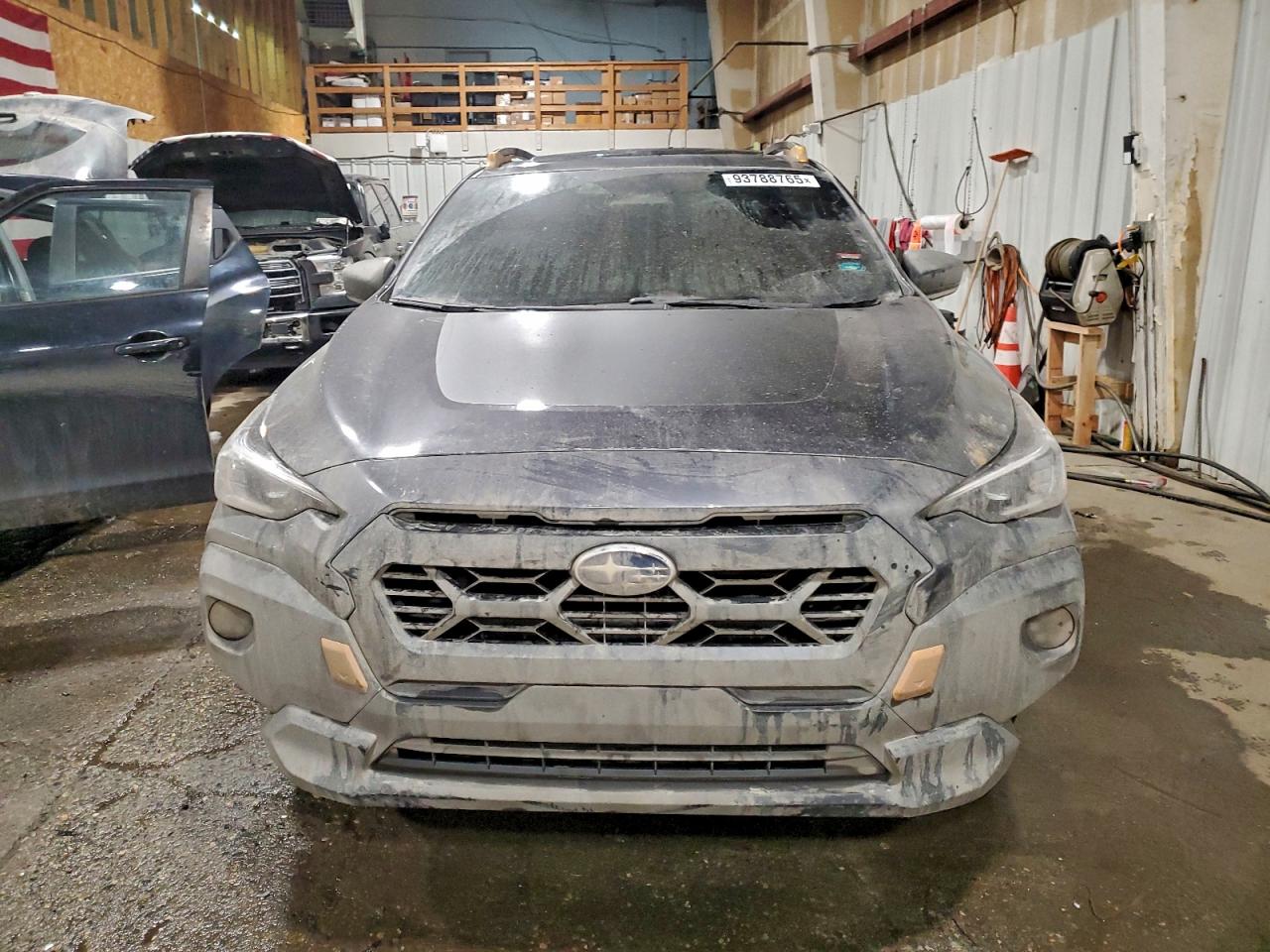 2026 SUBARU Crosstrek VIN 4S4GUHU66T3700183 photo 5