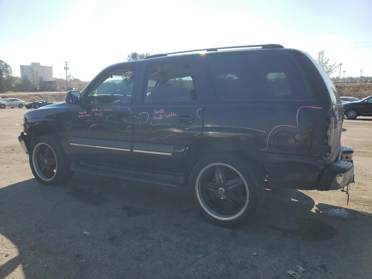 2004 CHEV Tahoe VIN 1GNEC13Z04R205923 photo 2