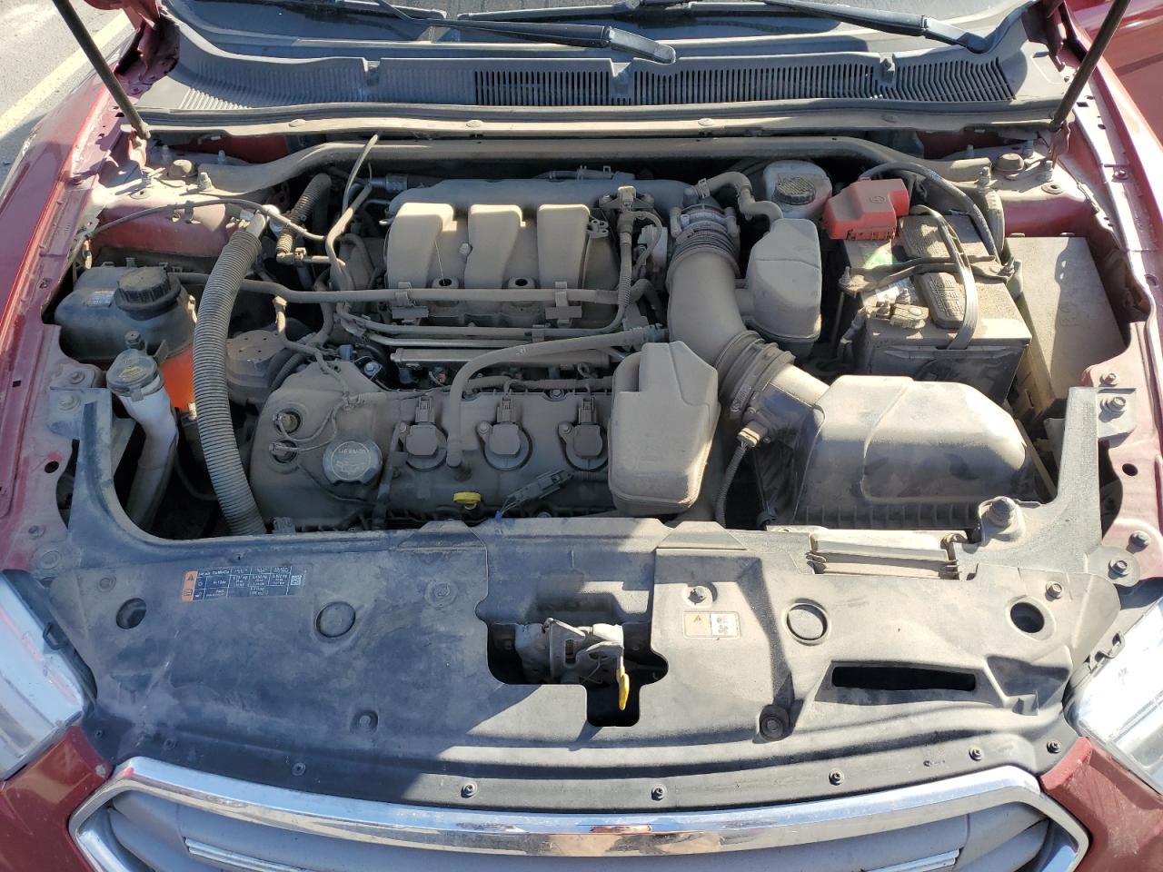 2015 Ford Taurus VIN 1FAHP2E82FG172982 photo 11
