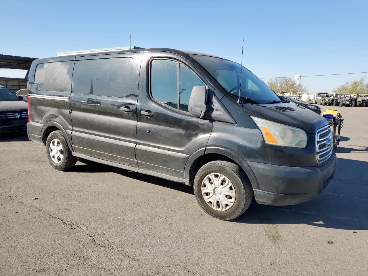 2015 Ford All models VIN 1FTNE1YM6FKB27353 photo 4