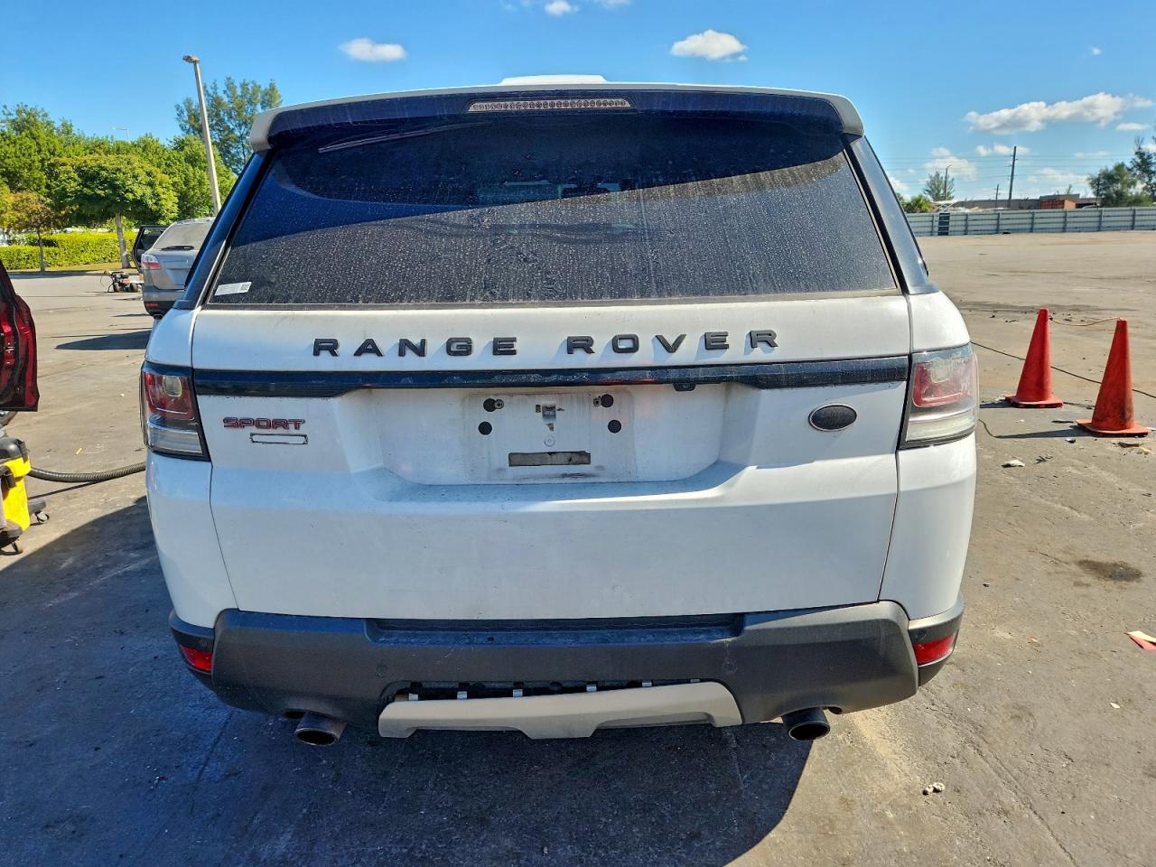 2014 Land Rangerover VIN SALWR2WF5EA330749 photo 6